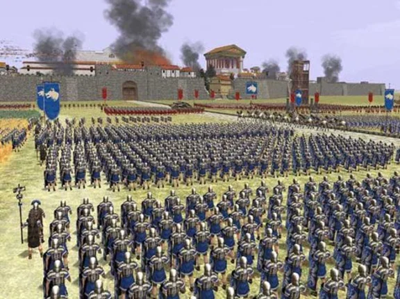 Total War Rome Alexander DLC (Steam key) -- RU