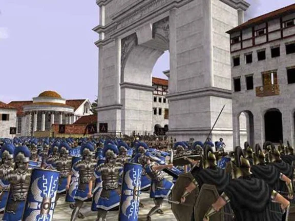 Total War Rome Alexander DLC (Steam key) -- RU