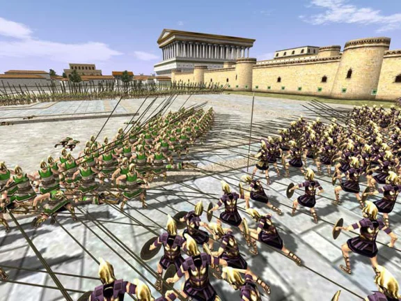 Total War Rome Alexander DLC (Steam key) -- RU
