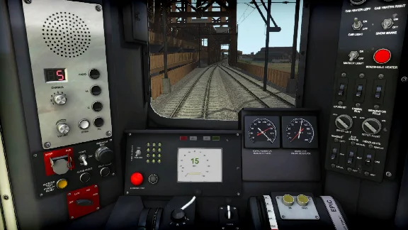 Train Simulator 2017 Standard Edition (steam)