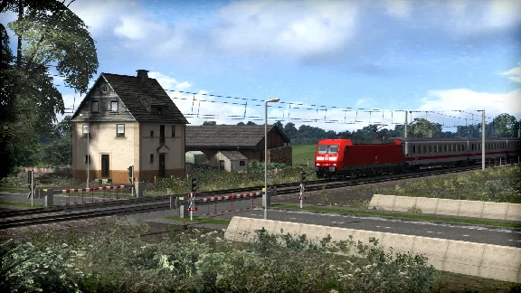 Train Simulator 2017 Standard Edition (steam)