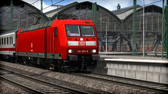 Train Simulator 2017 Standard Edition (steam)