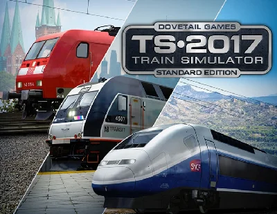 Train Simulator 2017 Standard Edition (steam)