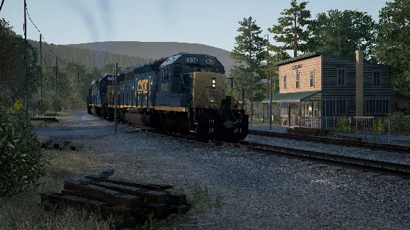 Train Sim World CSX Heavy Haul (steam key)