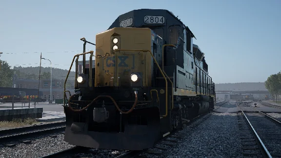 Train Sim World CSX Heavy Haul (steam key)