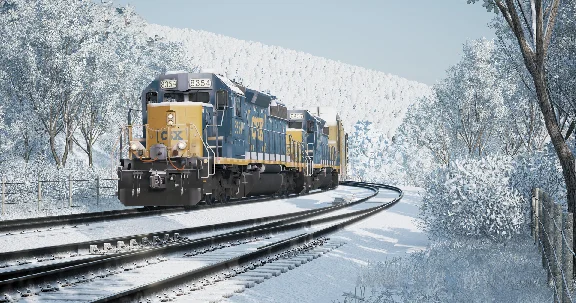Train Sim World CSX Heavy Haul (steam key)