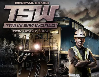 Train Sim World CSX Heavy Haul (steam key)