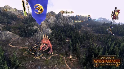 Total War WARHAMMER The King and Warlord Steam