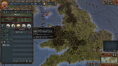 Europa Universalis IV Rule Britannia (Steam key)
