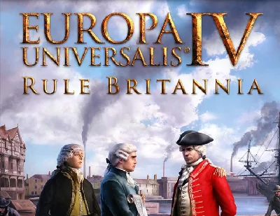 Europa Universalis IV Rule Britannia (Steam key)