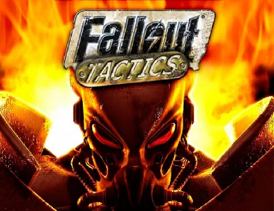 Fallout Tactics Brotherhood of Steel (steam)