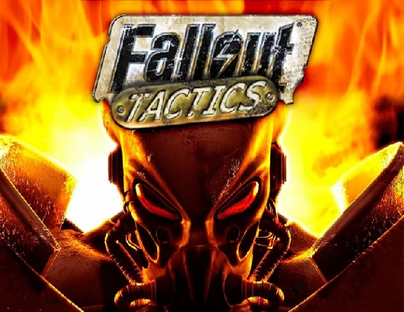 Fallout Tactics Brotherhood of Steel (steam)