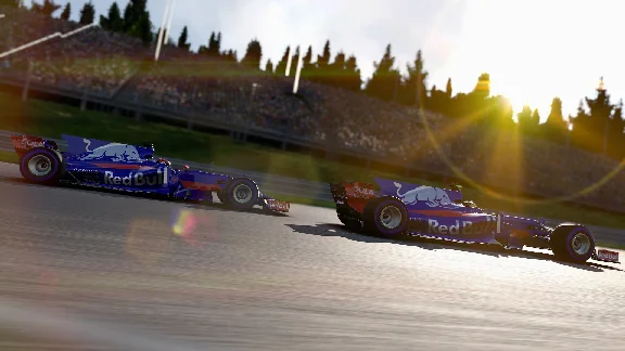 F1 2017 (steam key)