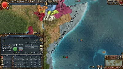 Europa Universalis IV Cradle Expansion (Steam)