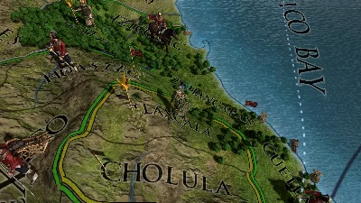 Europa Universalis IV El Dorado Exp. (Steam key)