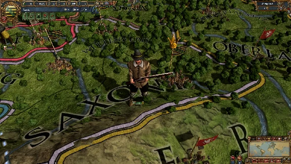 Europa Universalis IV Evangelical Union (Steam)