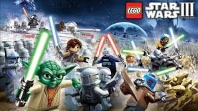 LEGO Star Wars III : The Clone Wars (Steam) RU/CIS