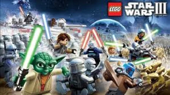 LEGO Star Wars III : The Clone Wars (Steam) RU/CIS