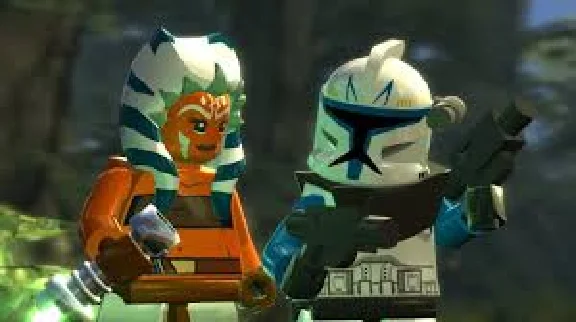 LEGO Star Wars III : The Clone Wars (Steam) RU/CIS