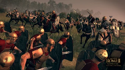 Total War Rome II Hannibal at Gates DLC (steam) -- RU