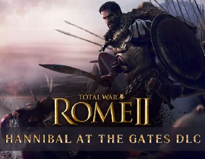 Total War Rome II Hannibal at Gates DLC (steam) -- RU