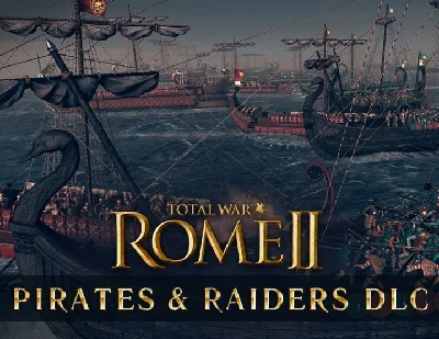 Total War Rome II Pirates  Raiders DLC (steam) -- RU