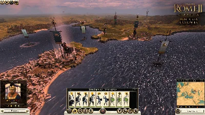 Total War Rome II Black Sea Colonies DLC steam -- RU