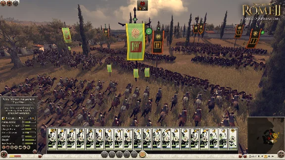 Total War Rome II Nomadic Tribes Pack DLC Steam -- RU