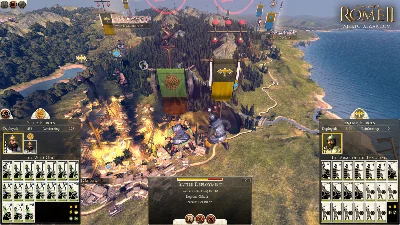 Total War Rome II Nomadic Tribes Pack DLC Steam -- RU