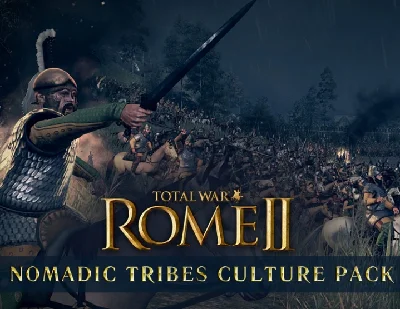 Total War Rome II Nomadic Tribes Pack DLC Steam -- RU