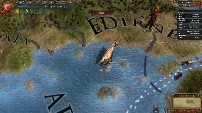 Europa Universalis IV Muslim Ships Pack (Steam)