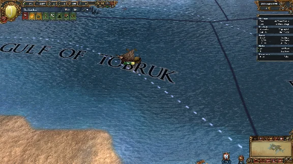 Europa Universalis IV Muslim Ships Pack (Steam)