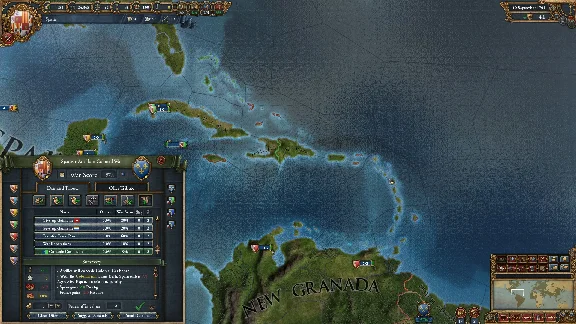 Europa Universalis IV Cossacks Expansion steam