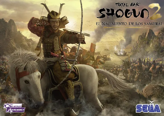 Total War Shogun 2 Rise Of The Samurai DLC steam -- RU