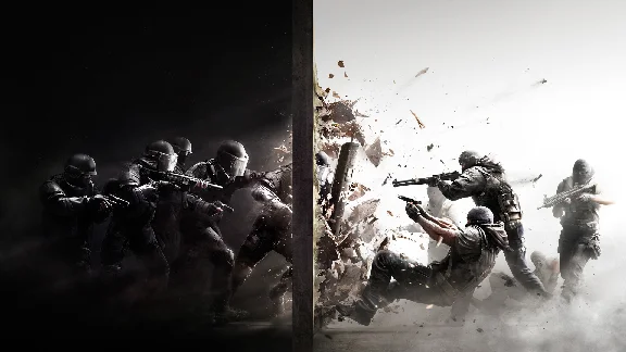 Tom Clancys Rainbow Six Siege Safari Bndl uplay -- RU