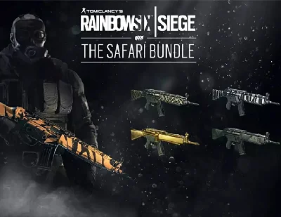 Tom Clancys Rainbow Six Siege Safari Bndl uplay -- RU
