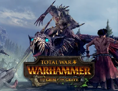 Total War Warhammer The Grim The Grave DLC Steam -- RU