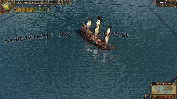 Europa Universalis IV Indian Ships Units (steam)