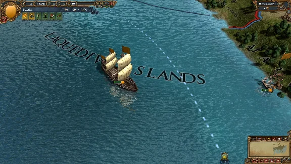 Europa Universalis IV Indian Ships Units (steam)