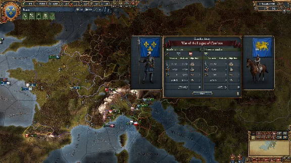 Europa Universalis IV Rights of Man DLC