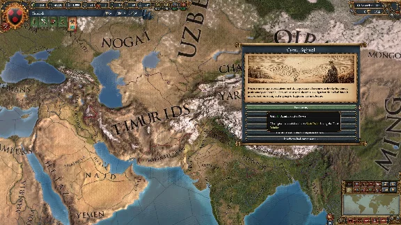 Europa Universalis IV Rights of Man DLC