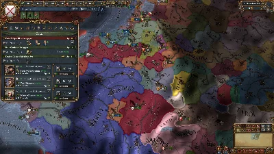 Europa Universalis IV Rights of Man DLC