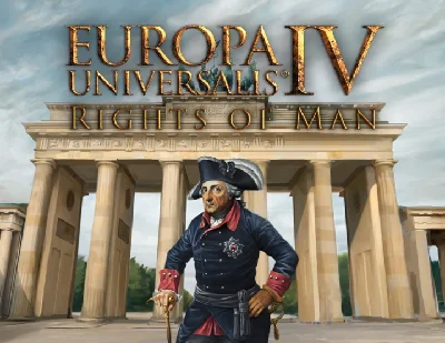 Europa Universalis IV Rights of Man DLC