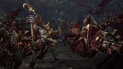 Total War Warhammer Call of Beastmen DLC (steam) -- RU