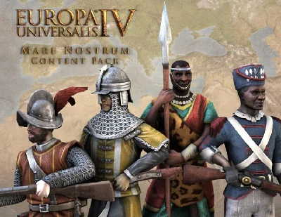 Europa Universalis IV Mare Nostrum Content Steam