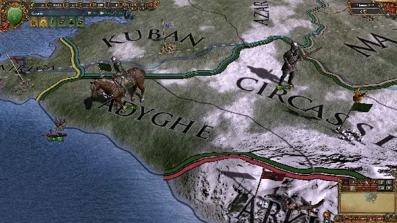 Europa Universalis IV The Cossacks Content Steam