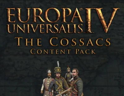 Europa Universalis IV The Cossacks Content Steam