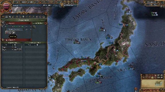 Europa Universalis IV Mandate of Heaven Ex Steam