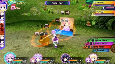 Hyperdimension Neptunia Re;Birth3 V Generation 🔑STEAM