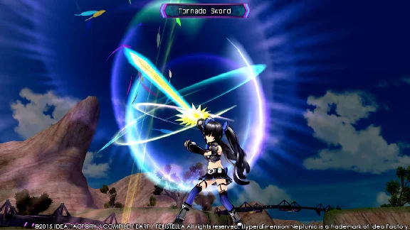 Hyperdimension Neptunia Re;Birth3 V Generation 🔑STEAM